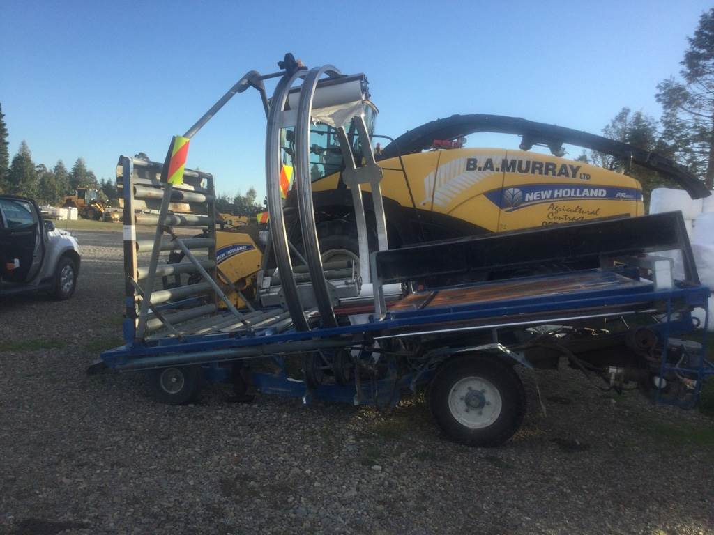 2003 Webbline Contractor W